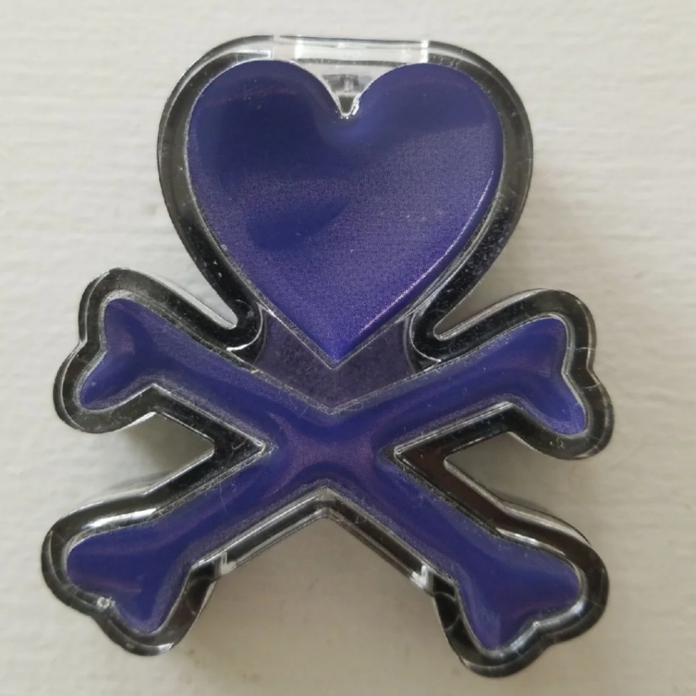 Tokidoki Nancy Rocks eyeshadow